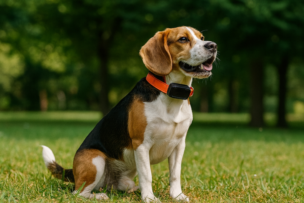 GPS Tracking for Pets