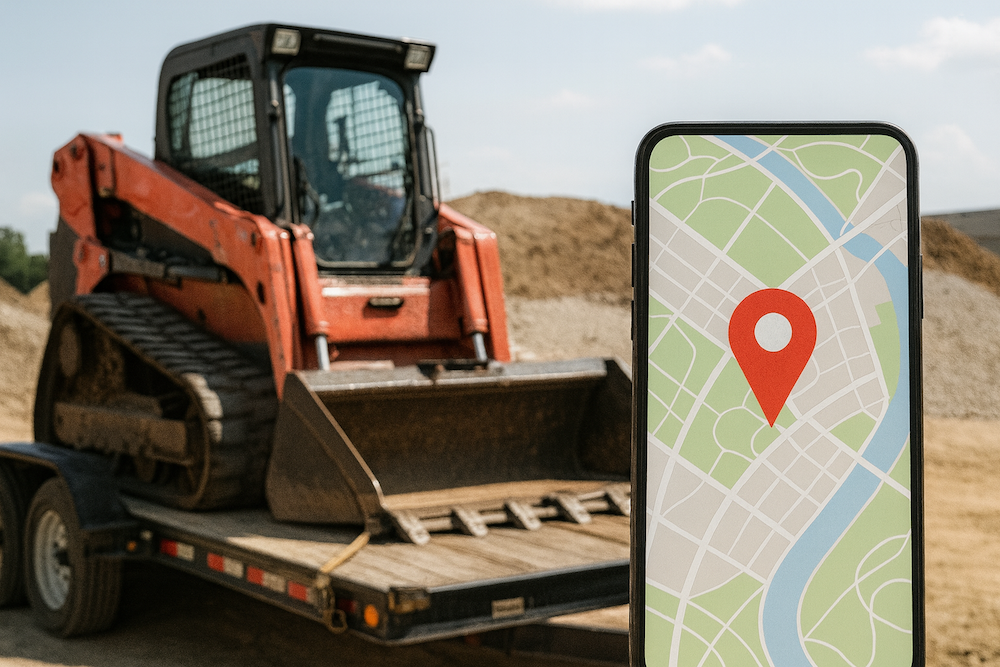 GPS Trackers Protect Valuable Assets