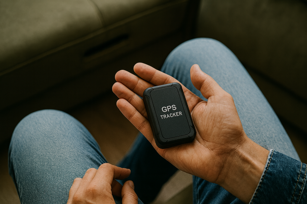 What Is a Hidden GPS Tracker